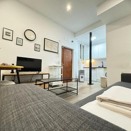 Ferienwohnung Dianthus House Madrid Exterior foto