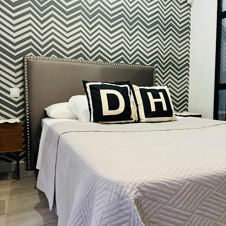 Ferienwohnung Dianthus House Madrid Exterior foto