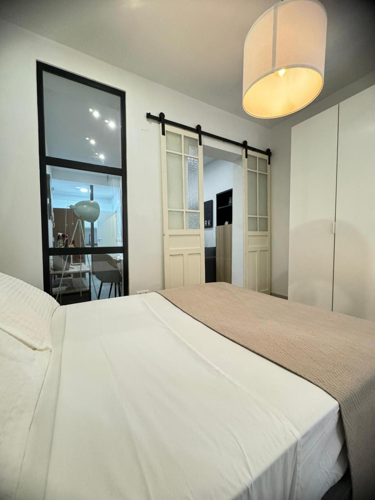Ferienwohnung Dianthus House Madrid Exterior foto