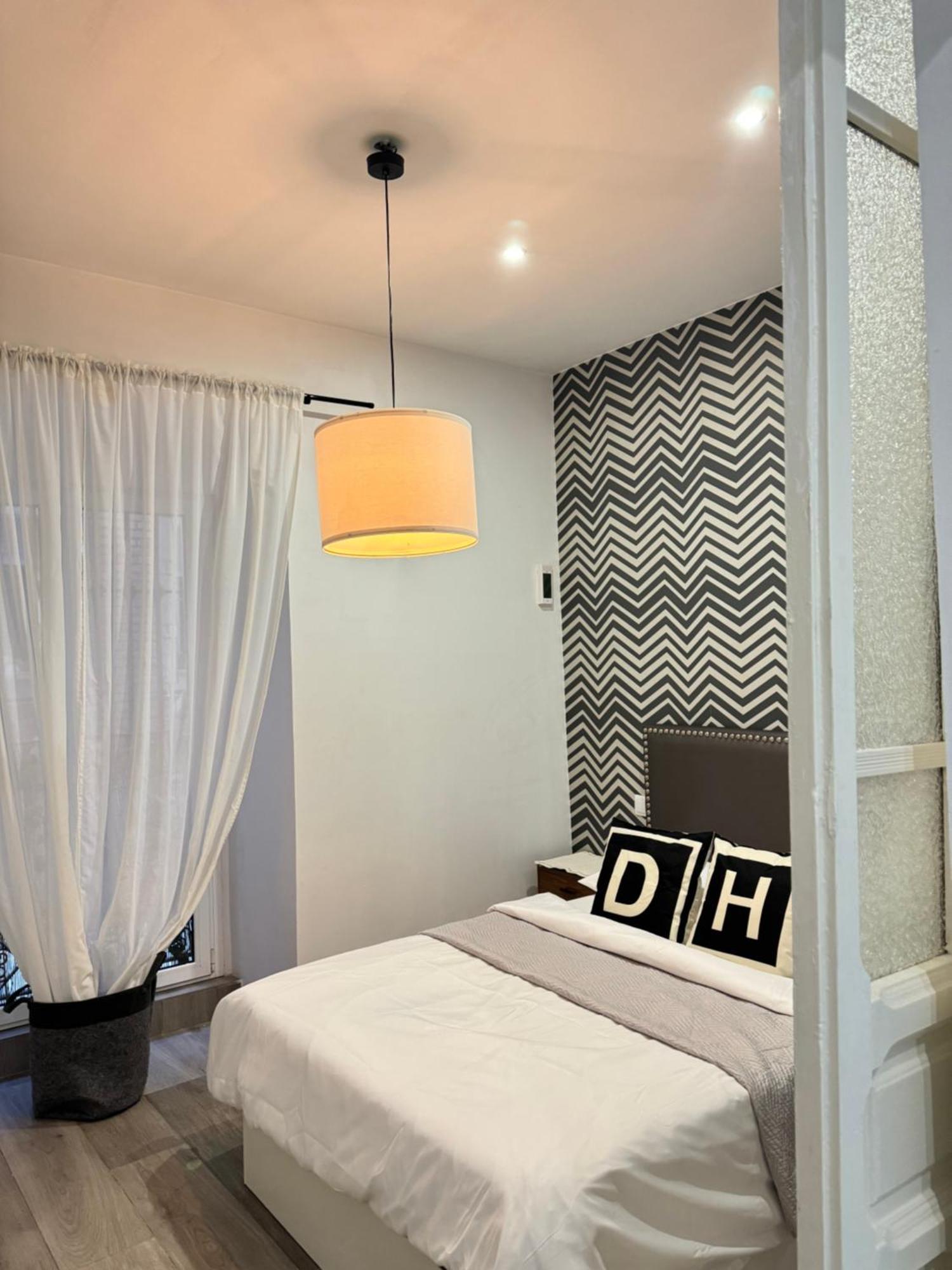 Ferienwohnung Dianthus House Madrid Exterior foto