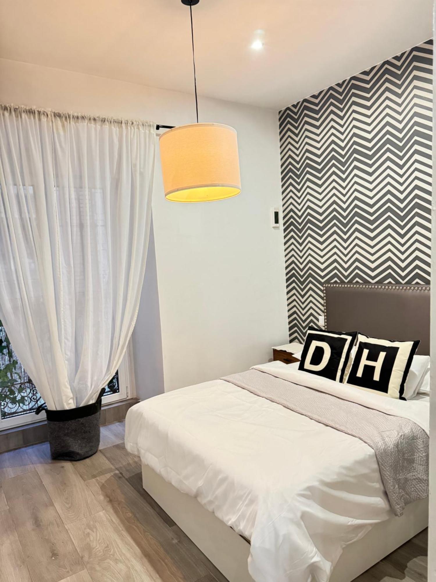 Ferienwohnung Dianthus House Madrid Exterior foto