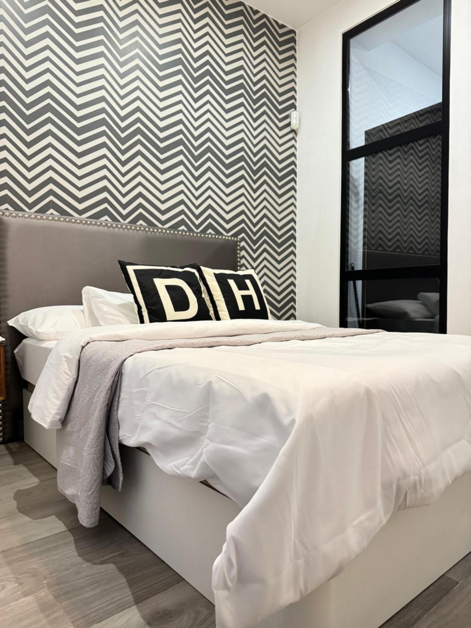 Ferienwohnung Dianthus House Madrid Exterior foto