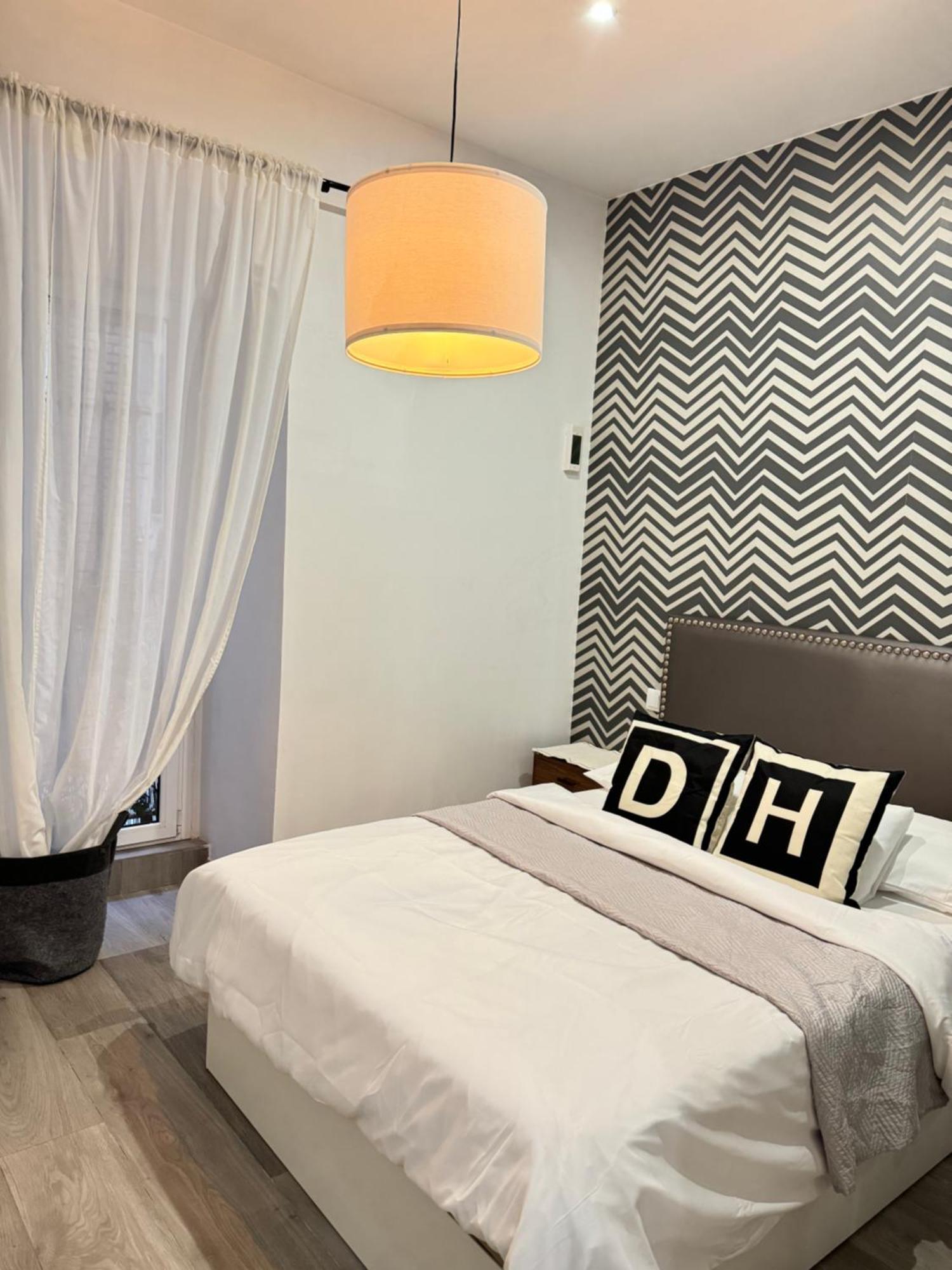 Ferienwohnung Dianthus House Madrid Exterior foto