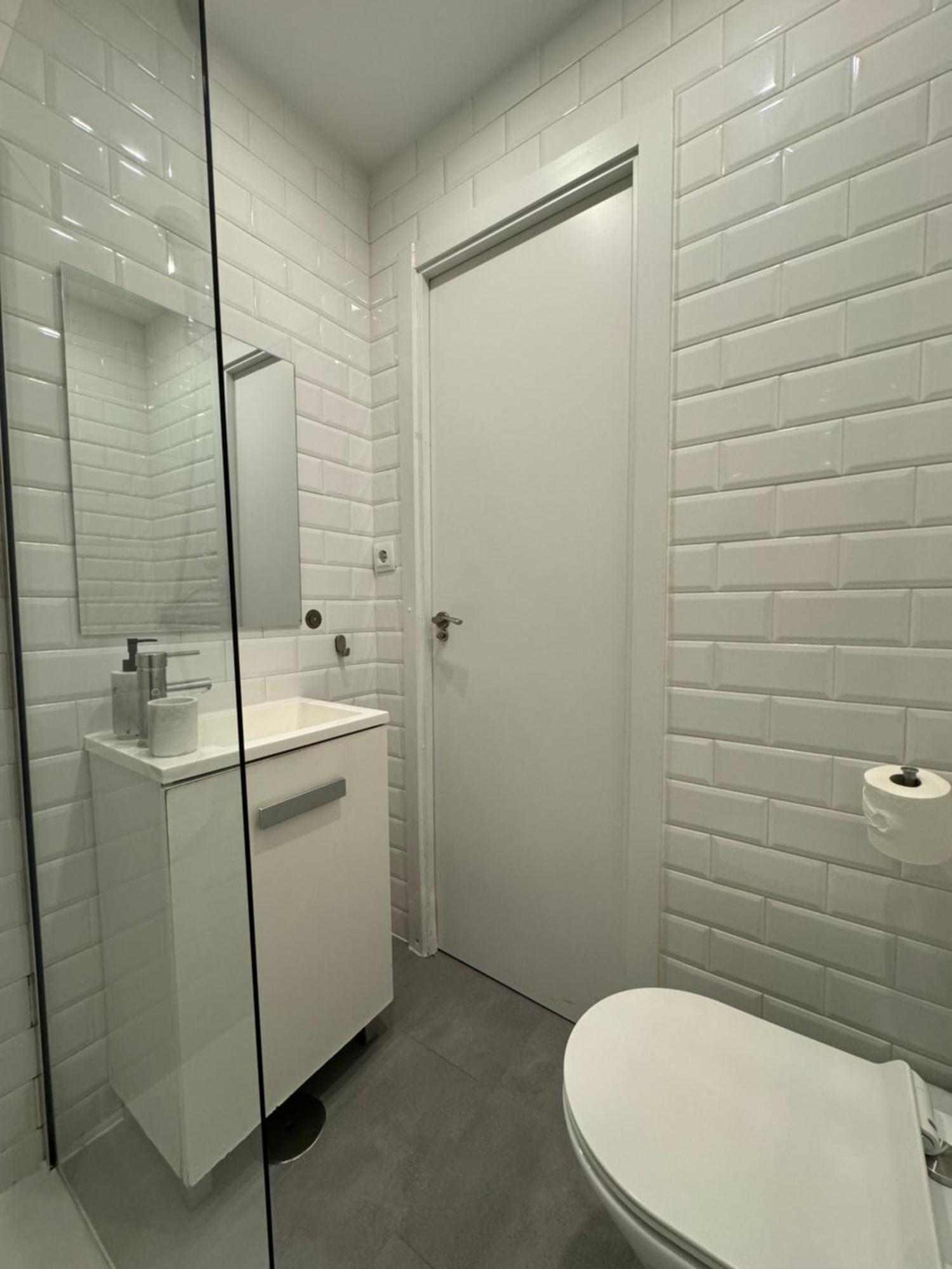 Ferienwohnung Dianthus House Madrid Exterior foto